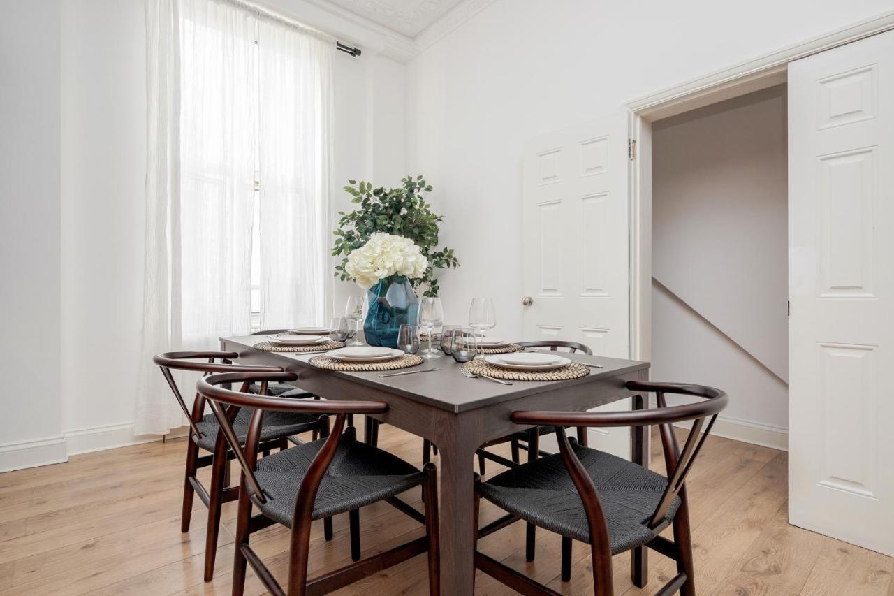Elegant 3bed In Kensington Olympia * Londra