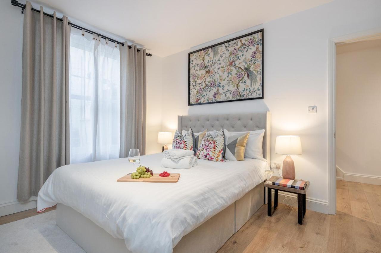 Elegant 3bed In Kensington Olympia Appartamento Londra
