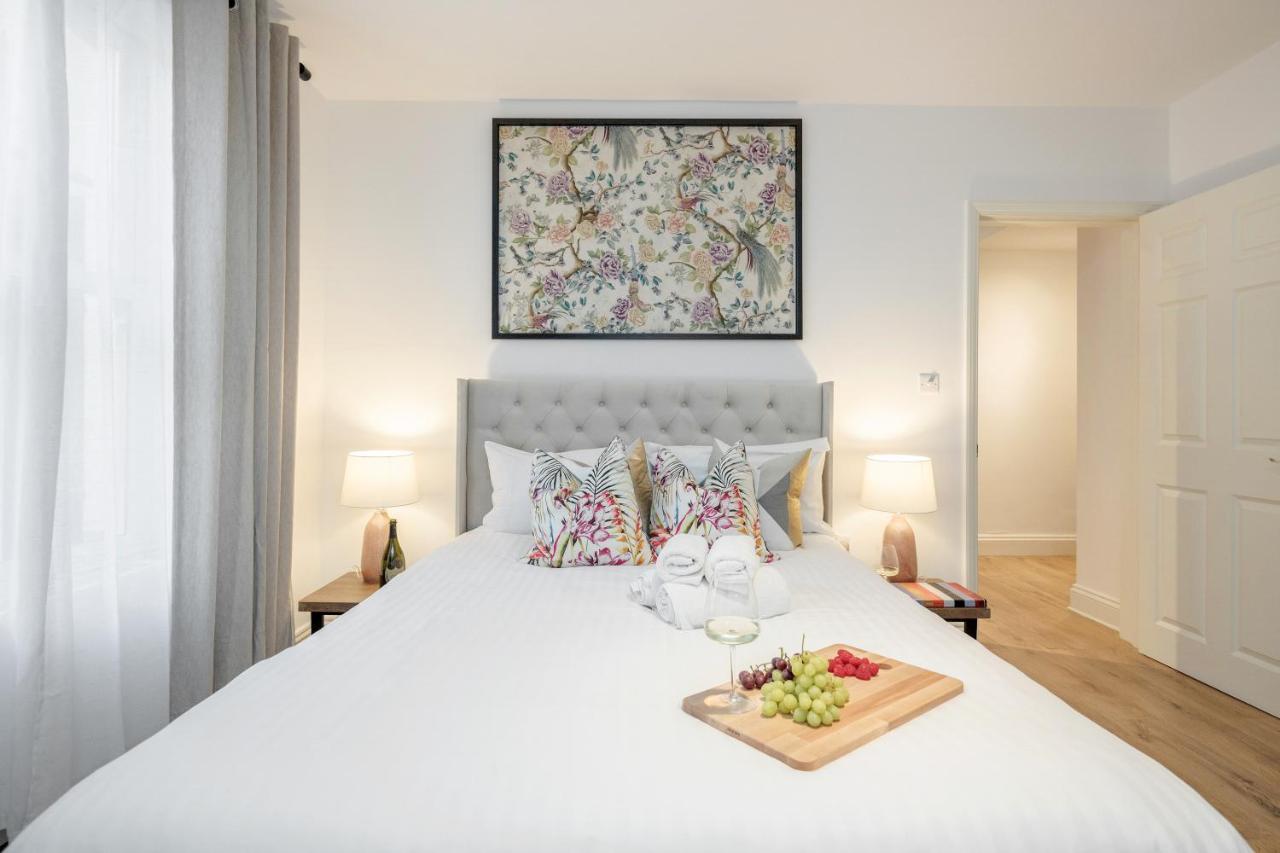 Appartamento Elegant 3bed In Kensington Olympia *
