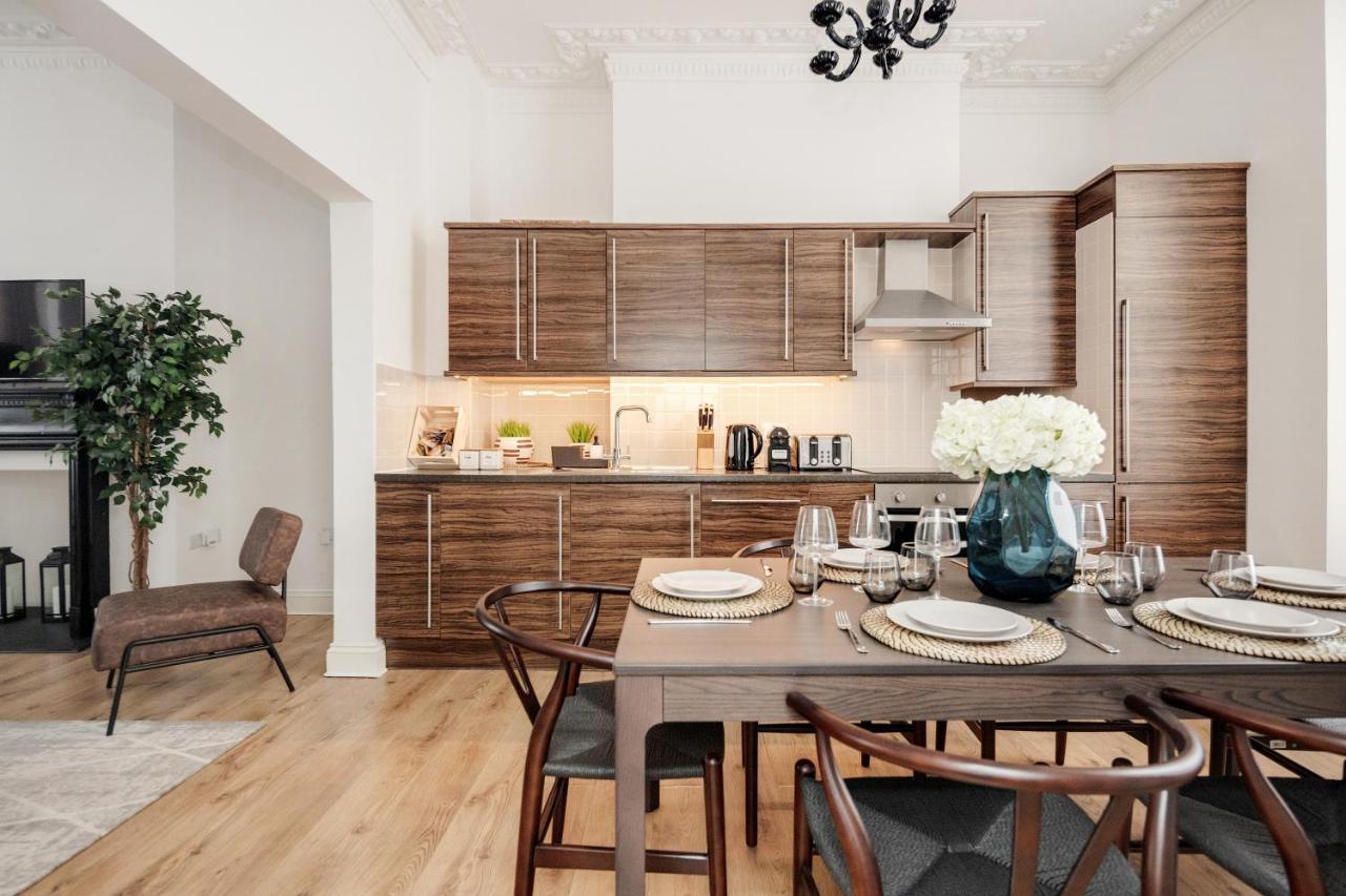 Elegant 3bed In Kensington Olympia Appartamento