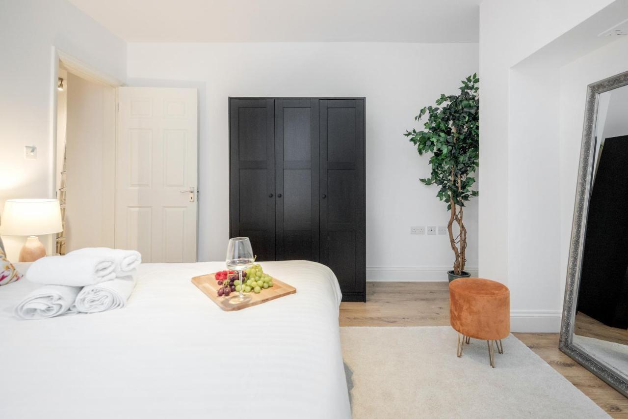 Elegant 3bed In Kensington Olympia Appartamento *