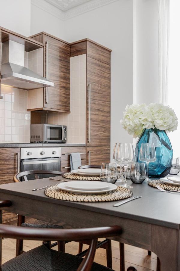 Elegant 3bed In Kensington Olympia Appartamento *